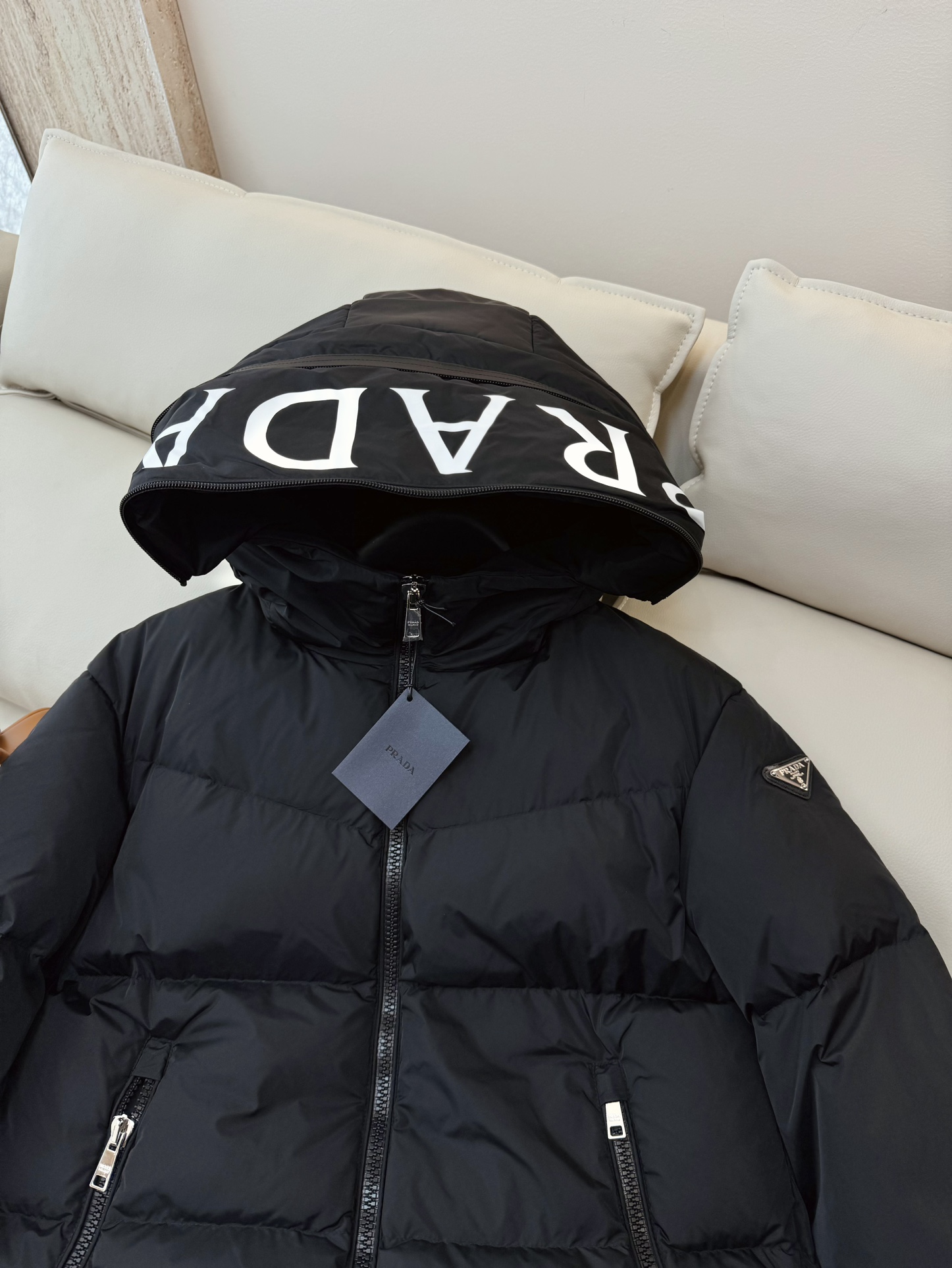 Prada Down Jackets